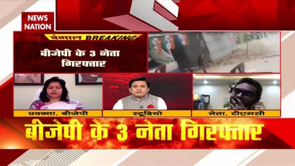 BattleOfBengal: बंगाल की लड़ाई...बम-गोले पर क्यों आई, देखें TMC नेता तौसीफ रहमान Exclusive