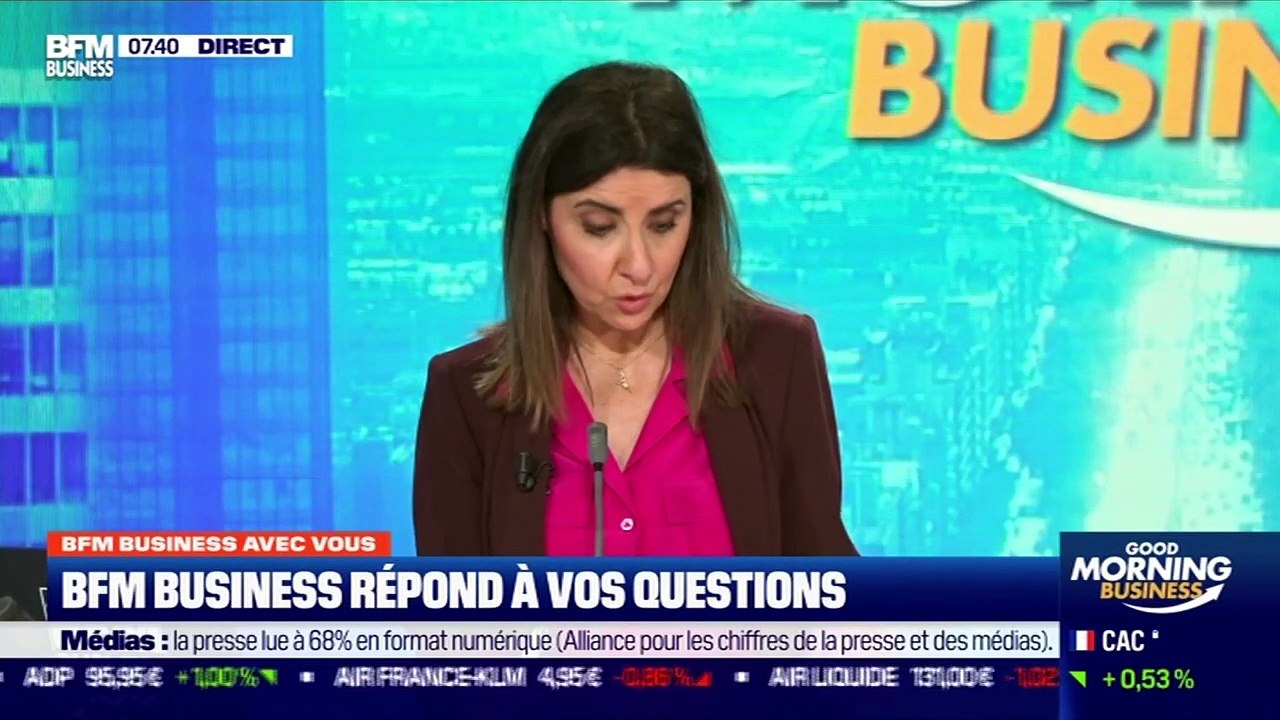 BFM Business avec vous : Les entreprises devraient-elles privilégier les masques chirurgicaux pour leurs salariés ?