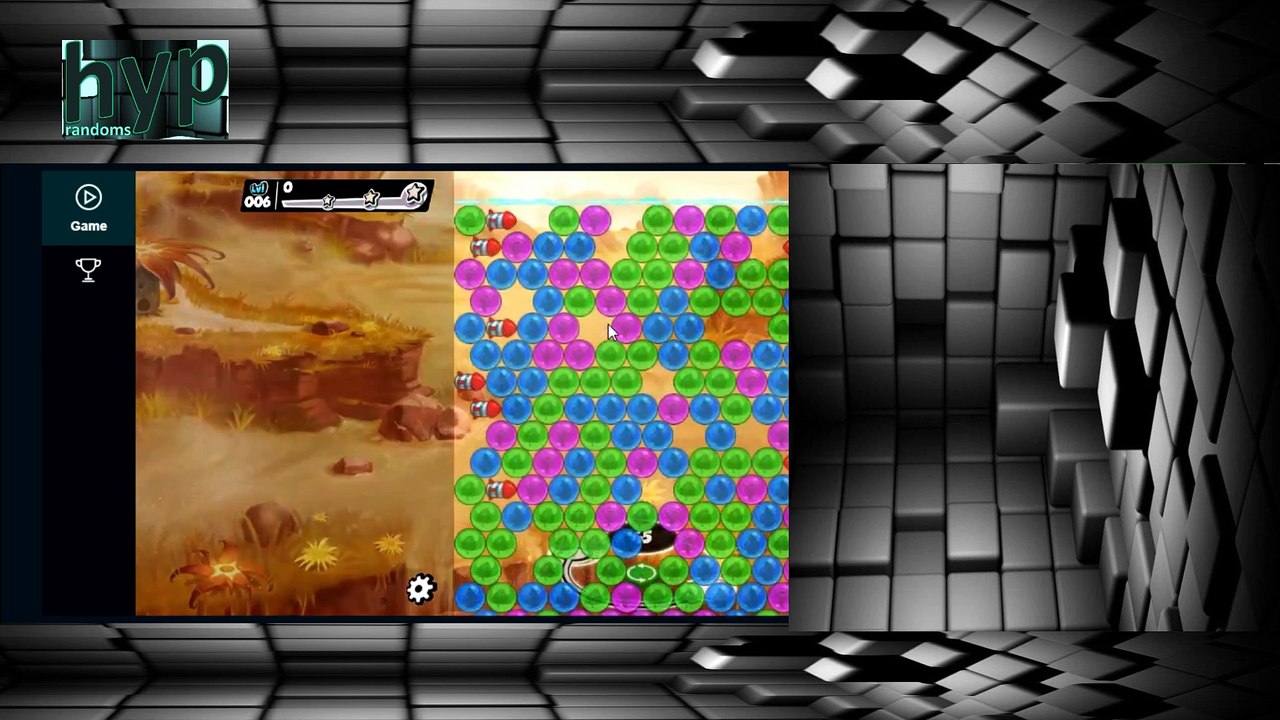 Bubble Dragon Saga let's play it