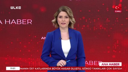 Ülke Ana Haber - 20 Ocak 2021