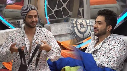 Bigg Boss 14; Jasmin के बिना Aly Goni की ऐसी होती है सुबह | FilmiBeat