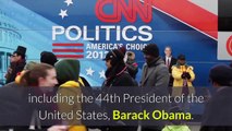 Barack Obama salutes Biden ‘Congratulations to my friend President Joe