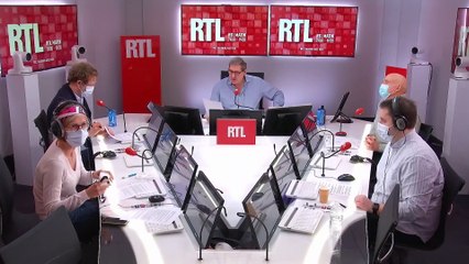 Le journal RTL de 8h du 21 janvier 2021