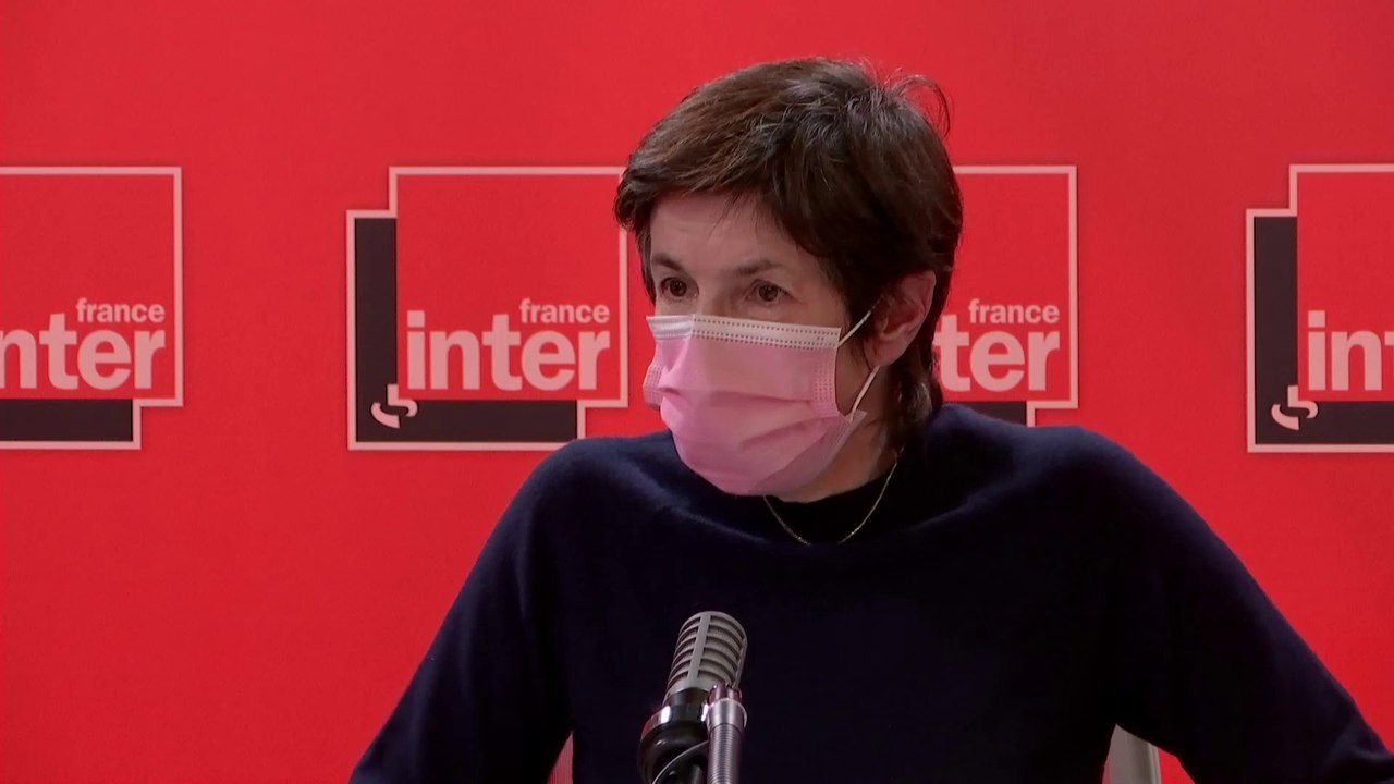 Inceste : "D'un coup tout le monde sait quoi dire et comment dire, mais vous, vous êtes plongé dans le silence" (Christine Angot)