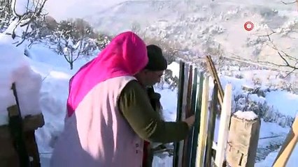 Yer: Bursa... Sevdiği kadın için 70 metrelik teleferik yaptı