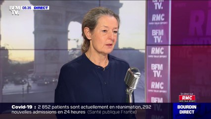 Pr/ Odile Launay: "Si on continue à avoir une augmentation du nombre de cas, on va être obligés de repasser par le confinement"