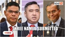 Harapan nominates Saifuddin, Loke and Dzulkefly to emergency committee