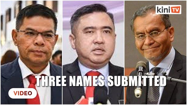 Harapan nominates Saifuddin, Loke and Dzulkefly to emergency committee