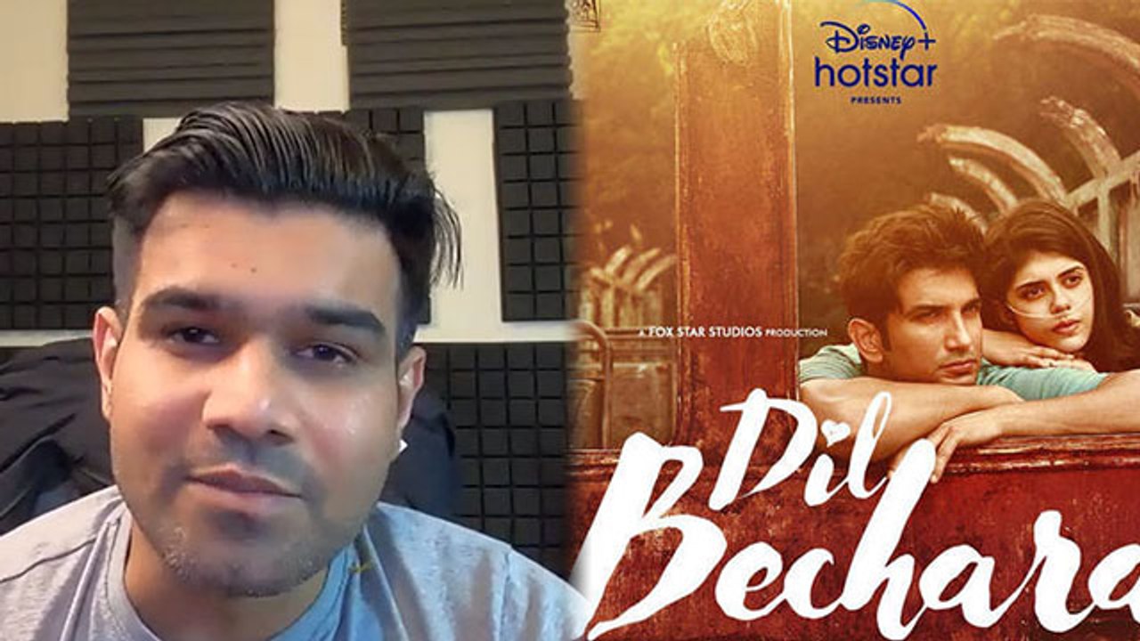 Exclusive: Sushant Singh Rajput की Positivity की तारीफ कर Sahil Vaid ने बोल दिया ये | FilmiBeat