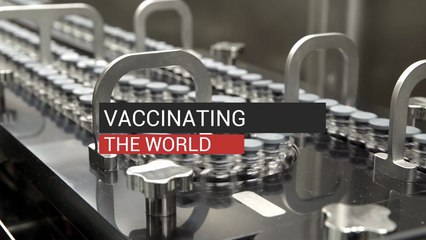 Vaccinating The World