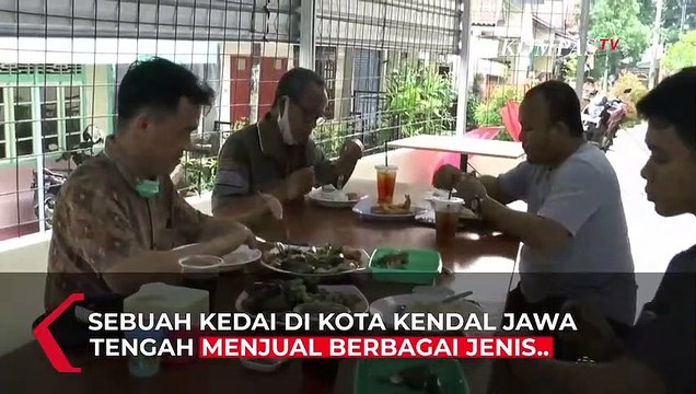 Mencicipi Kelezatan Saus Pawon yang Dipadukan dengan Hidangan Laut