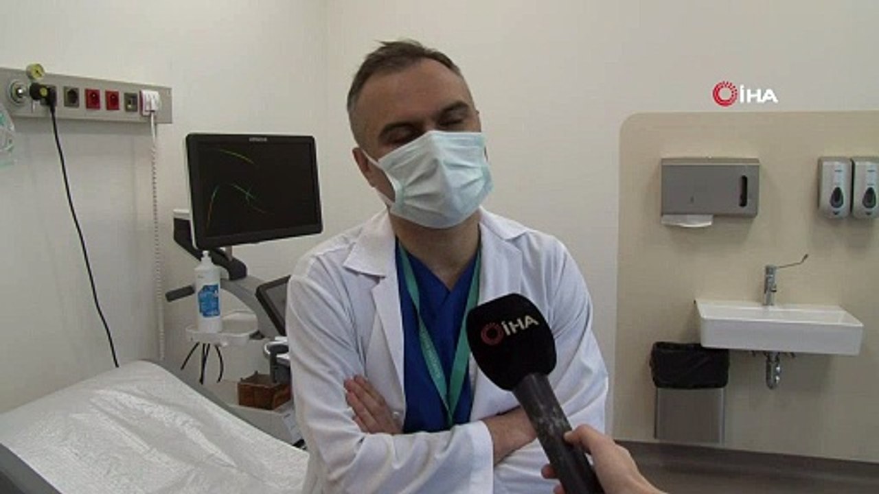 Koronavirüs'ü yenen Dr. Erdem: Bir daha işimi yapamayacağımı düşündüm