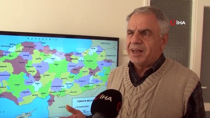 "Yeraltı Su Havzaları Koruma Altına Alınsın" Çağrısı