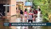 Solidaritas Warga di Tengah Musibah Banjir yang Menerjang Kalimantan Selatan