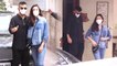 Anushka Sharma & Virat Kohli spotted outside clinic at Khar | FilmiBeat