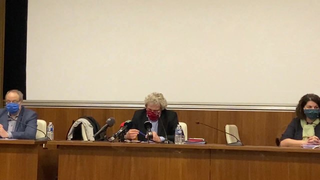 Marge salariale: le plafond se situera entre 9 et 10 euros par mois (Thierry Bodson/FGTB)