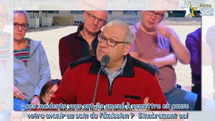 Johnny Blanc (Les Grandes Gueules) - « J’assume mes propos et mes actes »