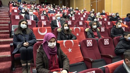 96 yaşındaki Fermuda nine, Ziya Selçuk ile görüntülü görüşme yaptı