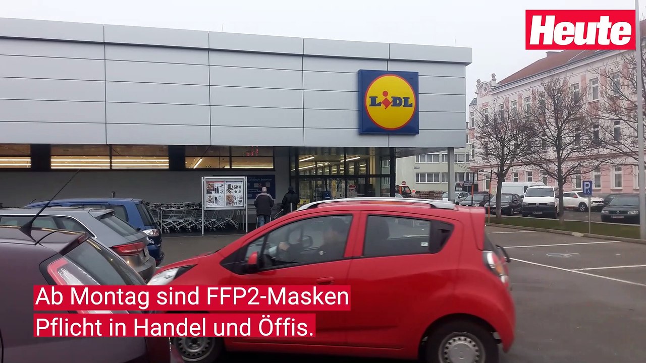 Nur so schützen FFP2-Masken richtig