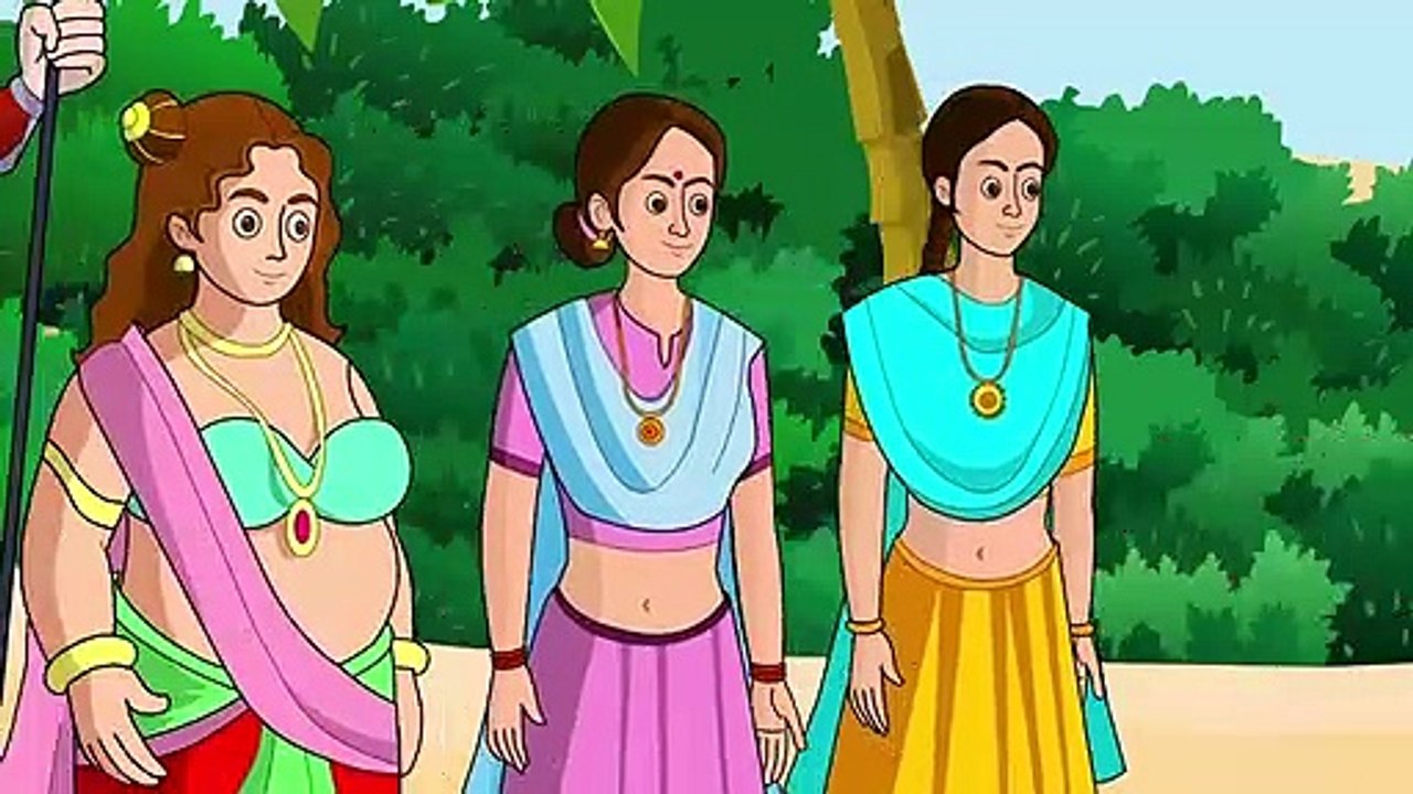जादुई जलपरी _ Magical Mermaid _ Jaduie Kahani _ Magical Stories _ Bedtime Stories _ MahacartoonTv Xd
