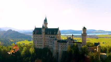 جولة مميزة داخل أروقة قصر الحسناء النائمة في ألمانيا