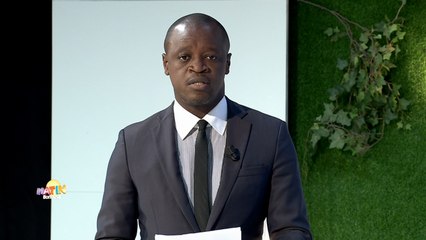 La Revue de presse de RTI 1 du 21 janvier 2021 par Renaud Kevin Kobia