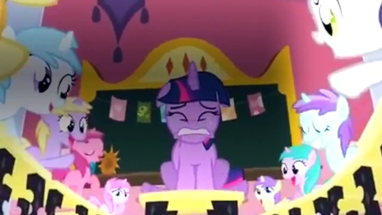 My Little Pony Friendship Is Magic - S 02 E 03 - Lesson Zero