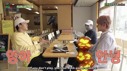 (ENG SUB) EXO TRAVEL THE WORLD SEASON1 (EPISODE5)