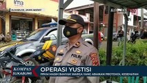 PPKM Masih Banyak Warga Yang Abaikan Protokol Kesehatan