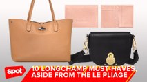 10 Longchamp Must-Haves, Aside From the Le Pliage
