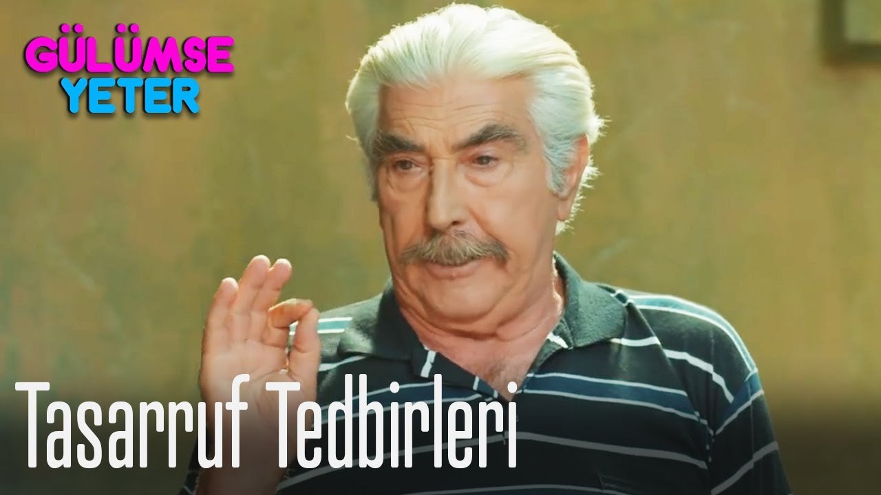 Tasarruf tedbirleri