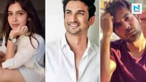 #SushantDay: Rajkumar Rao, Bhumi and other celebs remembers Sushant on his birthday