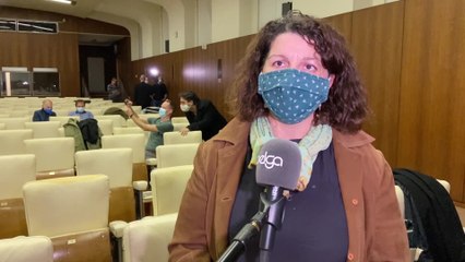 Ce carcan là, ne permet pas des améliorations salariales sérieuses (Marie-Hélène Ska/CSC)