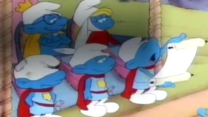 The Smurfs - S 02 E 02 - The Adventures Of Robin Smurf