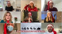 *1* Mon det bliver jul i år? | Værternes julesang 2020 | TV2 NORD - TV2 Danmark