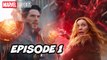 Marvel Movies Legends Episode 1 Trailer - Wandavision 2021 Prequel Breakdown and Easter Eggs