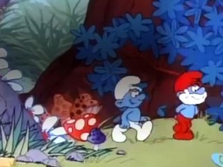 The Smurfs - S 02 E 10 - It Came From Outer Smurf