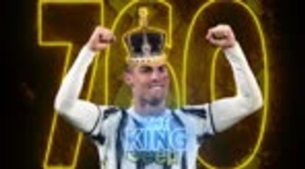 Cristiano Ronaldo - The King