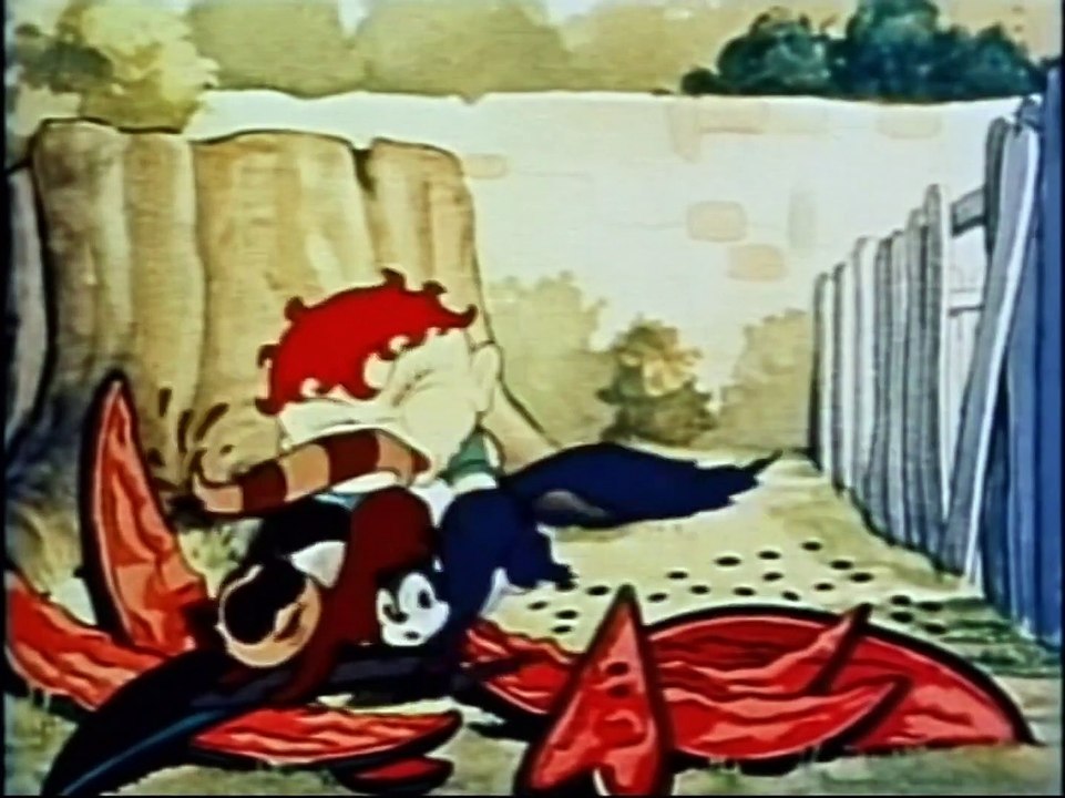 Little Lambkin (1940) Color Classic