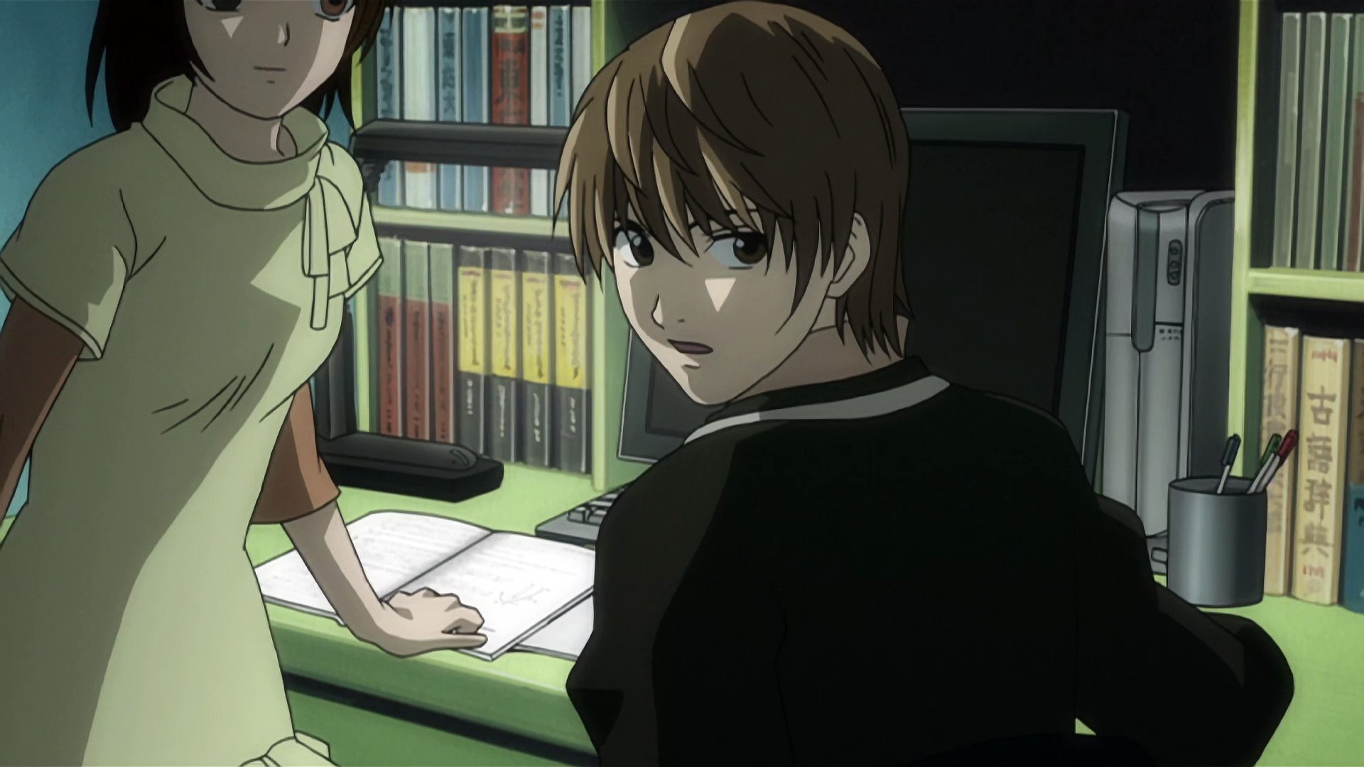 Death note episode 17 in english - video Dailymotion