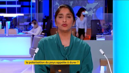 La menace domestique américaine numéro 1, "ce sont les mouvements d'extrême droite", estime le professeur David Morin