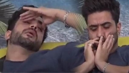 Bigg Boss 14; Jasmin Bhasin की रीएंट्री में हो रही देरी से इस कदर बैचैन हुए Aly Goni | FilmiBeat