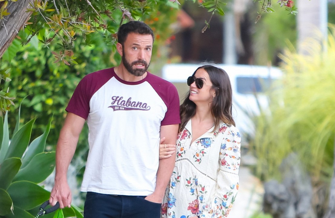 Ben Affleck and Ana de Armas are still friends after split
