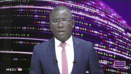 Le quotidien des bourses - 21/01/2021