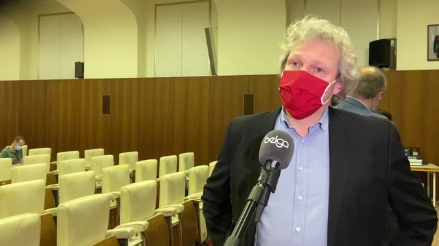 Négociation salariale: il faut qu'il y ait quelque chose de nouveau pour pouvoir se remettre à la table (Thierry Bodson/FGTB)