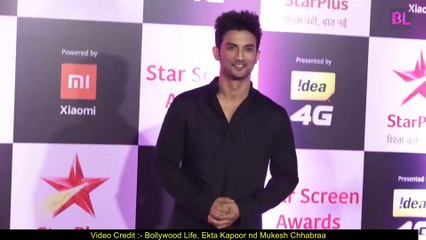 We Miss You Superstar -- Happy Birthday Sushant Singh Rajput.