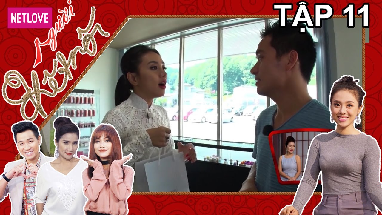 Người Kết Nối - Tập 11: Lan Trinh xúc động mang tình quê hương kết nối người xa xứ