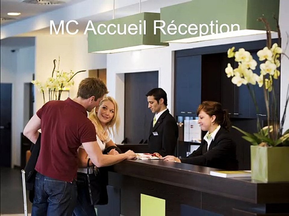 Mention complémentaire Accueil Réception