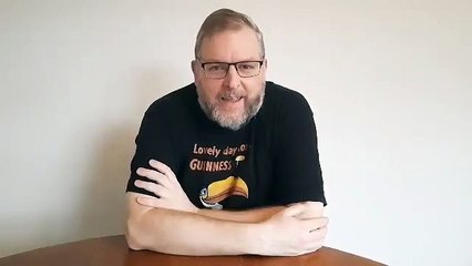 Darren Burke, reporter video January 21