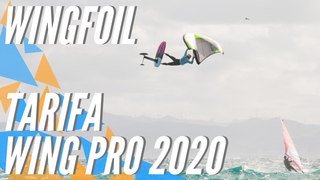 Tarifa Wing Pro 2020 | Highlights Men's Elimination
